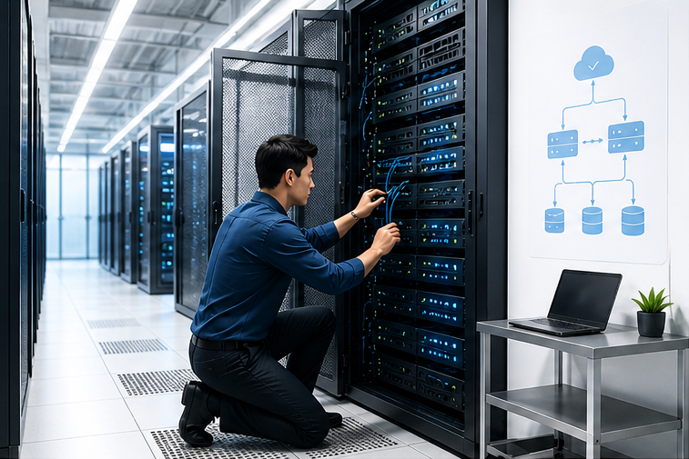 Building IT systems
